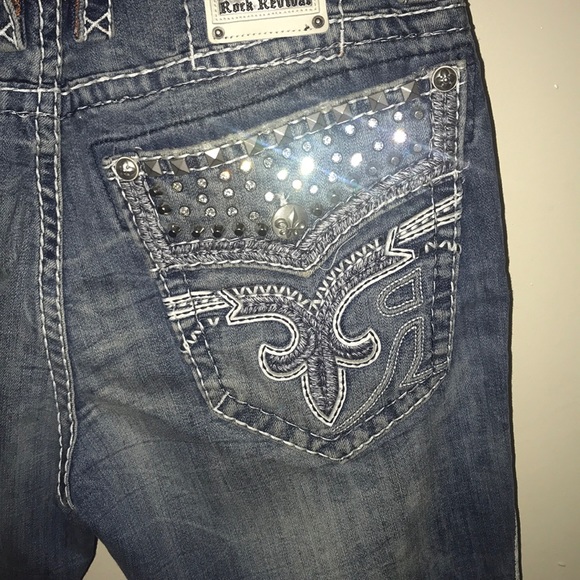 ROCK REVIVAL - Picture 3 of 6